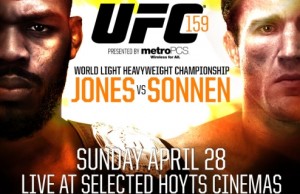 UFC Hoyts Banner